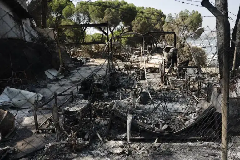 Unprecedented heat waves and the change in our relationship with the countryside: the cocktail behind the wildfires ravaging Spain
