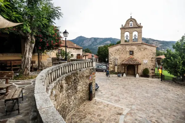 Ayuso ends the self-government of La Hiruela, the last rebellious town in the Community of Madrid