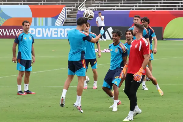Spain-Argentina, the true Finalissima decides the World Cup