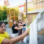 Holding out until July 31: Madrid's preschools endure three heatwaves amid dizziness and children collapsing on the floor