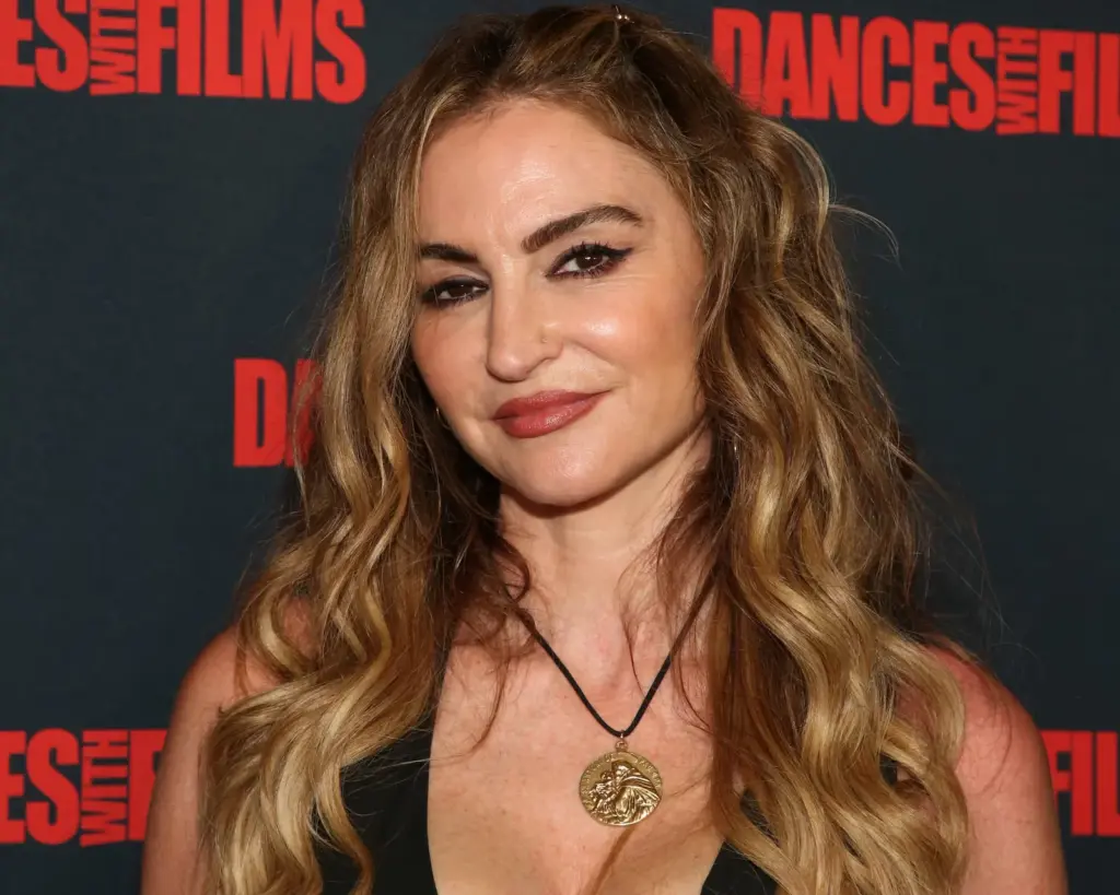 The strange reinvention of Drea de Matteo, from The Sopranos: OnlyFans and the alt-right movement are her second life