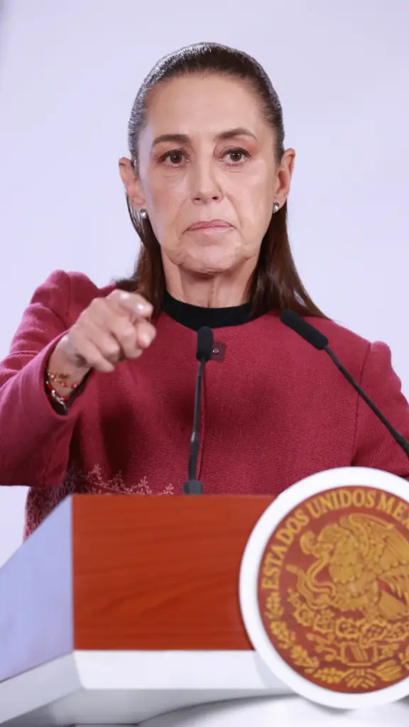 Sheinbaum avoids condemning the possible cancellation of elections in Nicaragua: “We are always in agreement with democracy”