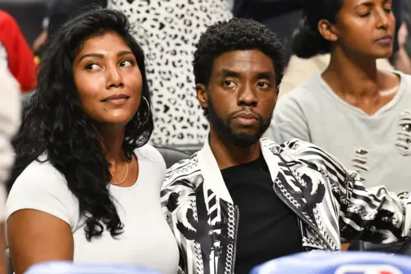 Chadwick Boseman's inheritance pits his brothers against his widow six years after the death of the 'Black Panther' actor