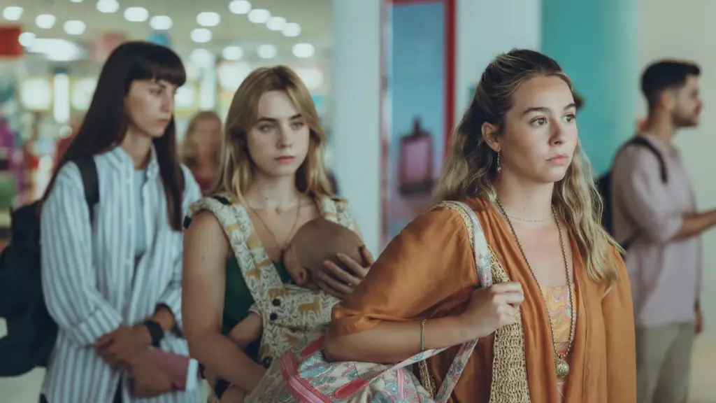 From ‘Berlin’ to ‘Clans’: the most (and least) watched Spanish series on Netflix so far this year