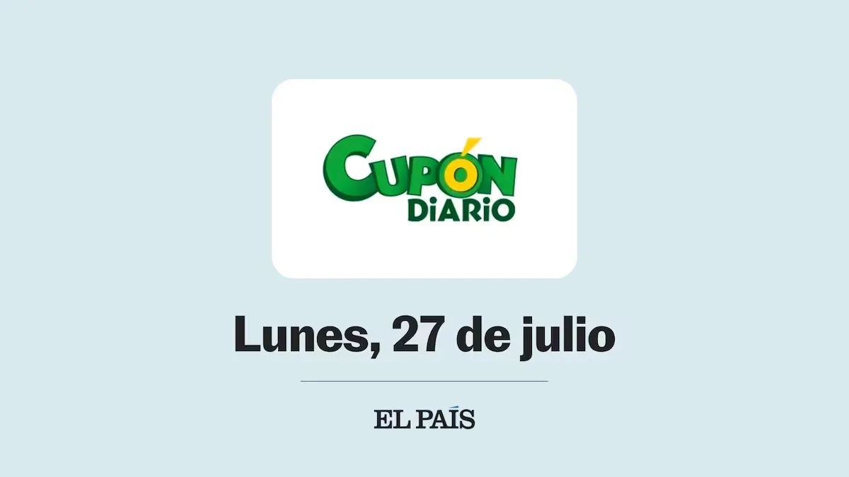 Daily ONCE coupon: check Monday, July 27 draw
