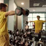 From the Ball to the Weights: Why the Gym Is Becoming Teenagers' New Playground