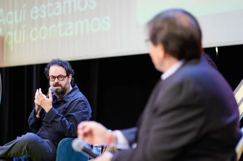 The Gabo Festival joins the celebration of EL PAÍS's 50th anniversary