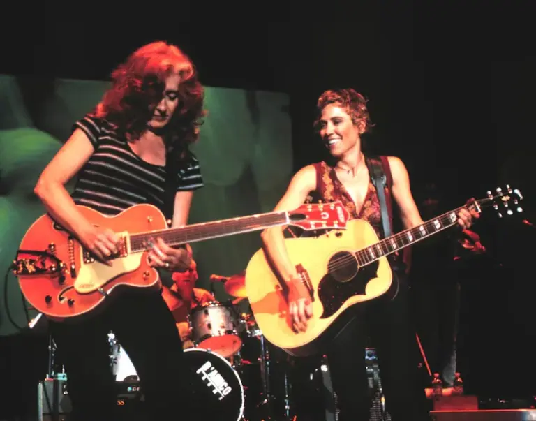 The legend of Lilith Fair, the first all-female music festival that inspires the one now promoted by Olivia Rodrigo