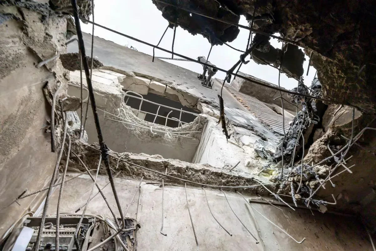 Bucharest will summon the Russian ambassador after shooting down a third drone in Romanian airspace