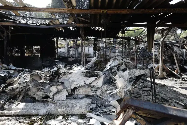 Unprecedented heat waves and the change in our relationship with the countryside: the cocktail behind the wildfires ravaging Spain