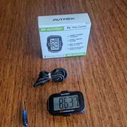 Comp podómetros amazon julio 26 producto ganador