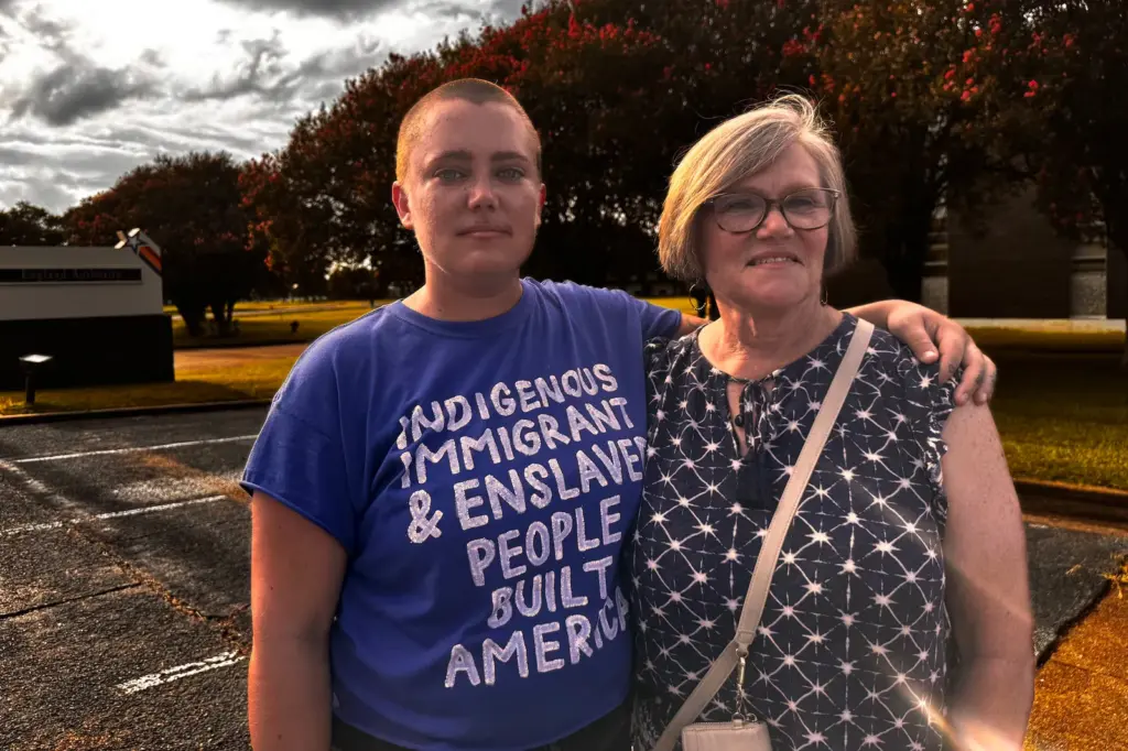 A Louisiana community rebels against a new ICE center to detain and deport families
