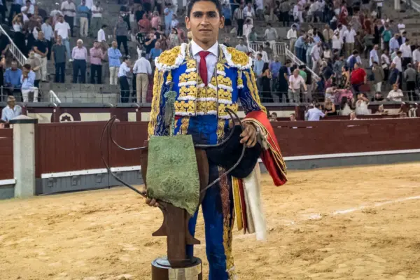 Héctor Gutiérrez, an unknown and brave Mexican, wins the Chenel Cup