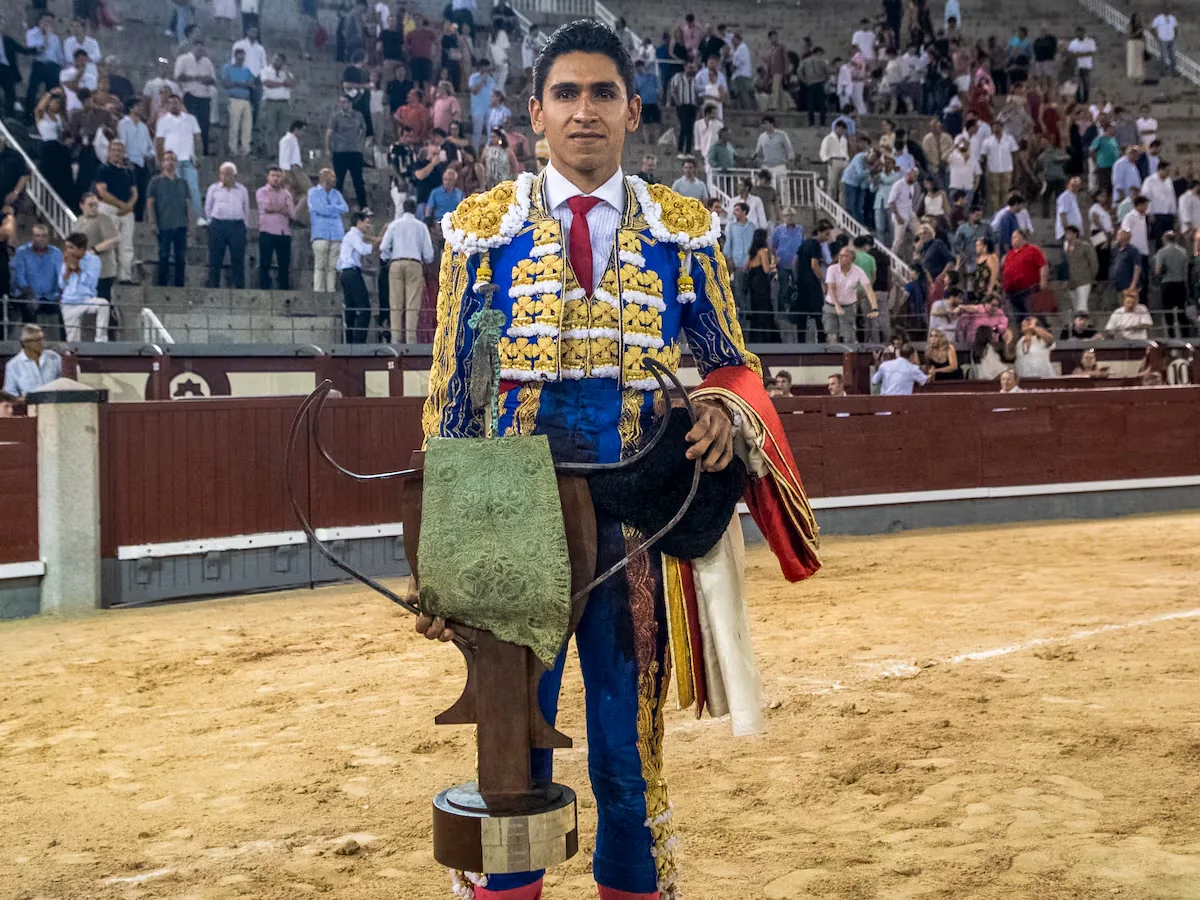 Héctor Gutiérrez, an unknown and brave Mexican, wins the Chenel Cup