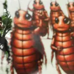 Who are the 'cockroaches' behind the massive demonstrations in India, and what do they want?
