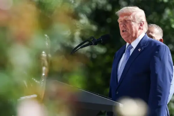 Trump threatens Europe with new tariffs after the EU fine to Google