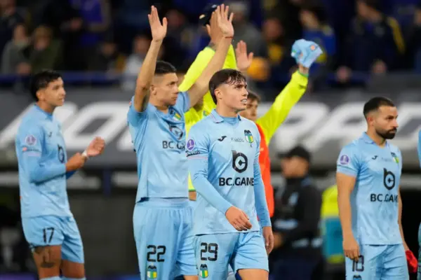 O’Higgins, eliminado de la Copa Sudamericana tras caer por los penales ante Boca Juniors: “Estuvimos a nada”