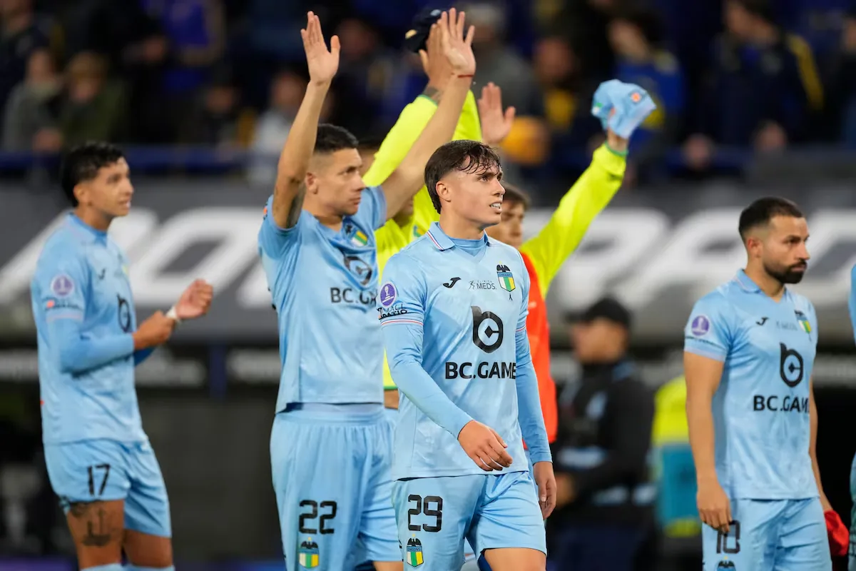 O’Higgins, eliminado de la Copa Sudamericana tras caer por los penales ante Boca Juniors: “Estuvimos a nada”
