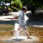 The heatwaves in May and June caused more than 2,700 deaths in the United Kingdom