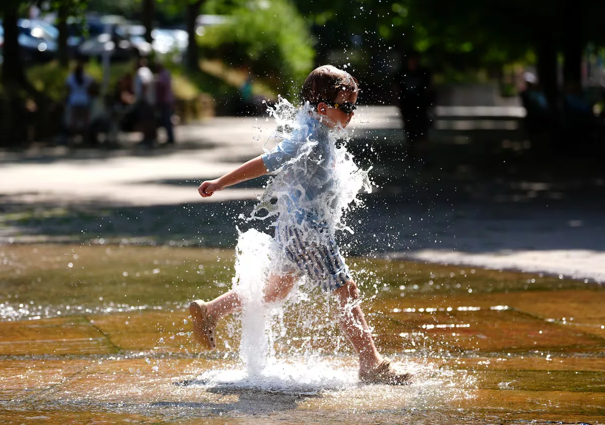 The heatwaves in May and June caused more than 2,700 deaths in the United Kingdom