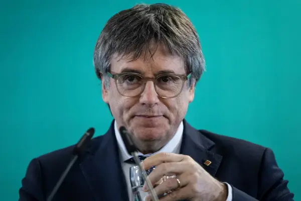 The case of the Austrian professor cited by Carles Puigdemont to demand compensation from Spain