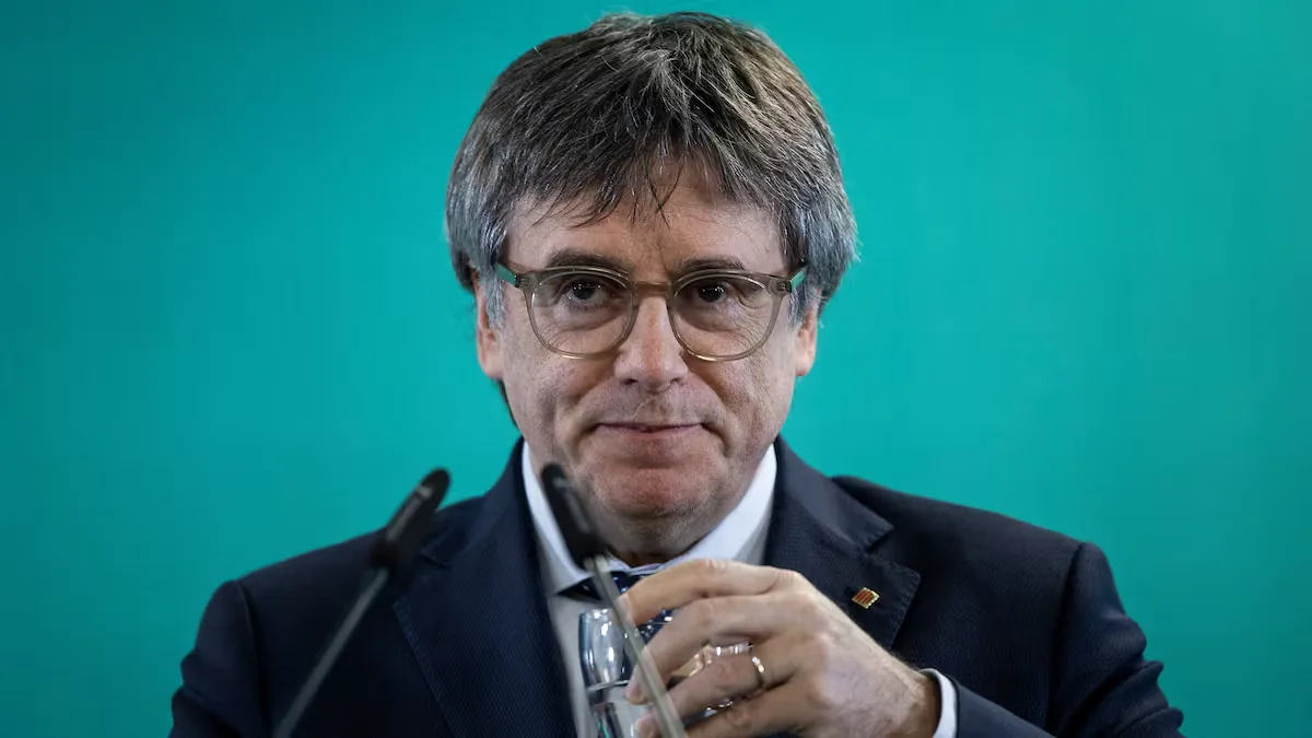 The case of the Austrian professor cited by Carles Puigdemont to demand compensation from Spain