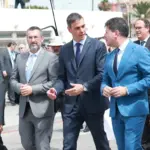 Sánchez after the disappearance of the Gibraltar Fence: “The last wall of continental Europe falls”