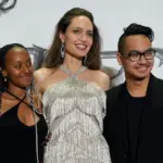 Zahara and Maddox, the eldest children of Angelina Jolie and Brad Pitt, already have a date to remove their father's surname