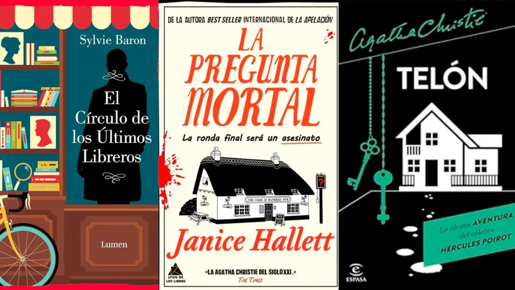 15 ideal noir novels for summer analyzed and reviewed to choose well