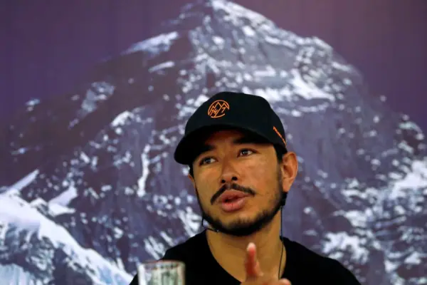 Nirmal Purja, the controversial record-breaking Himalayan climber, disappears along with nine more mountaineers on Broad Peak