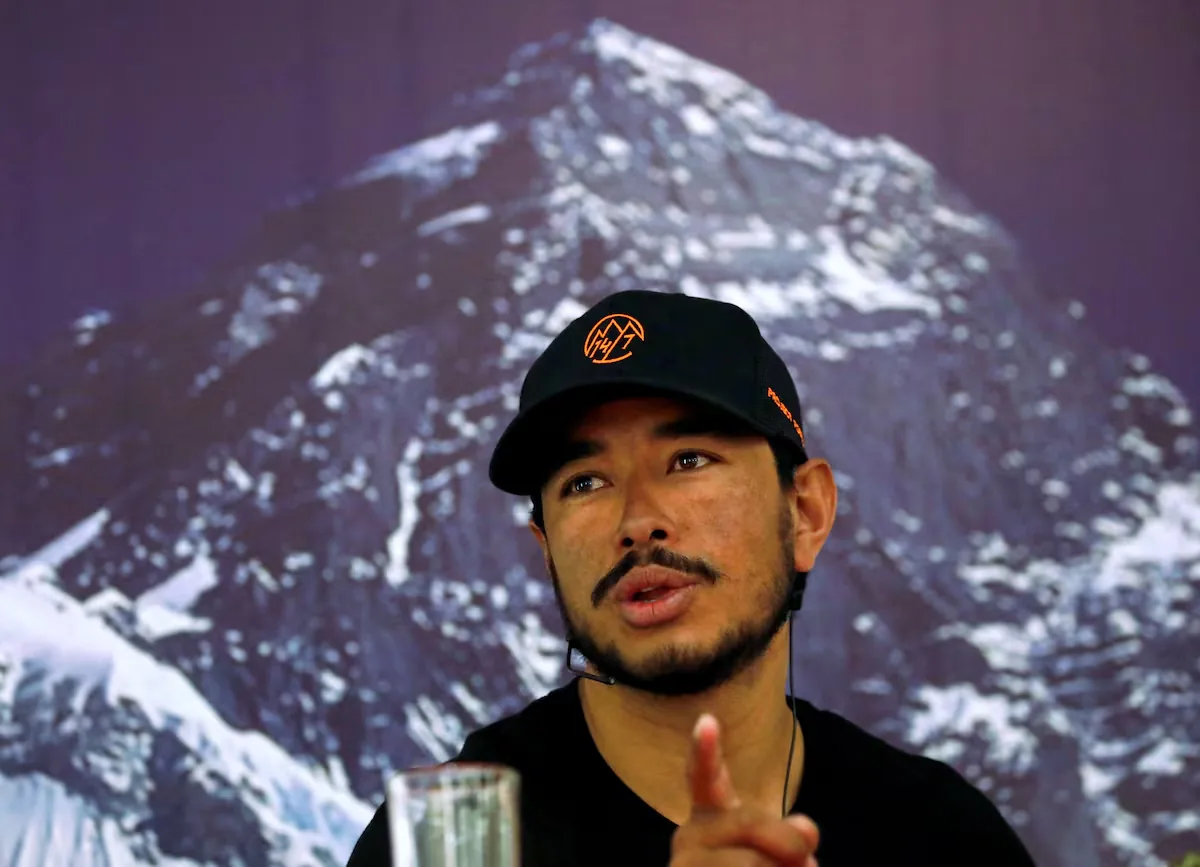 Nirmal Purja, the controversial record-breaking Himalayan climber, disappears along with nine more mountaineers on Broad Peak