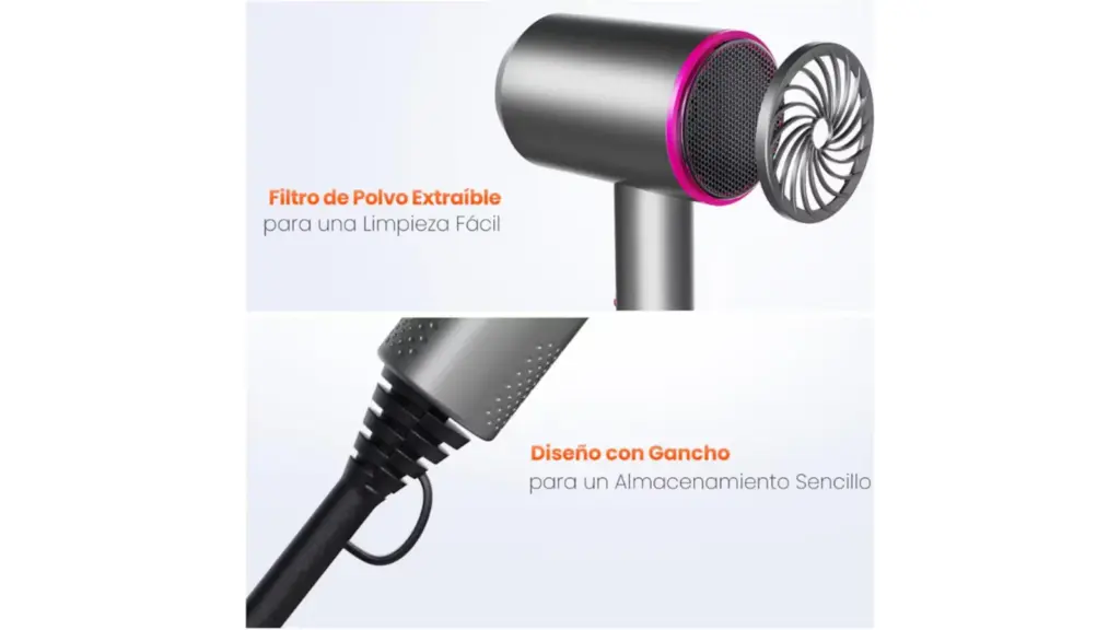 Secador de pelo chollo del día julio 26 cuerpo 3