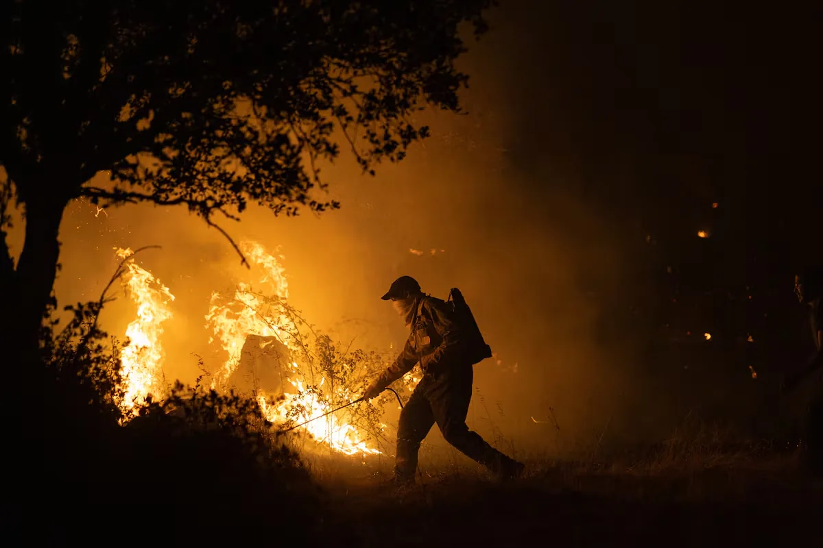 Latest news on wildfires, live | The Zamora fire forces the evacuation of two more towns