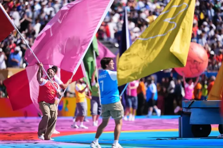 And the World Cup final turned into a Super Bowl: Shakira, Coldplay, BTS, and Dudamel fill the final with music and spectacle