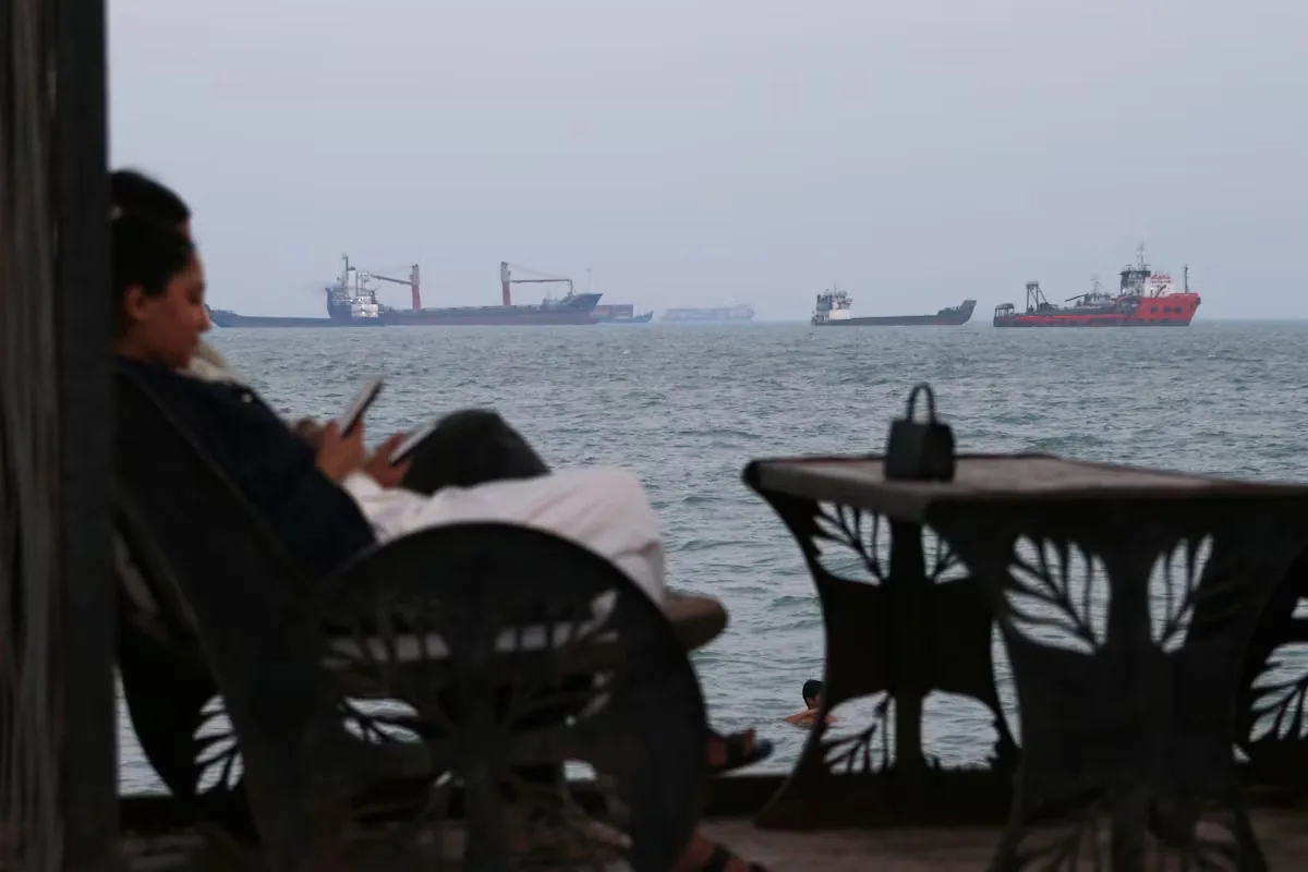Imposing tolls on the Strait of Hormuz, Trump's latest whim and backtrack
