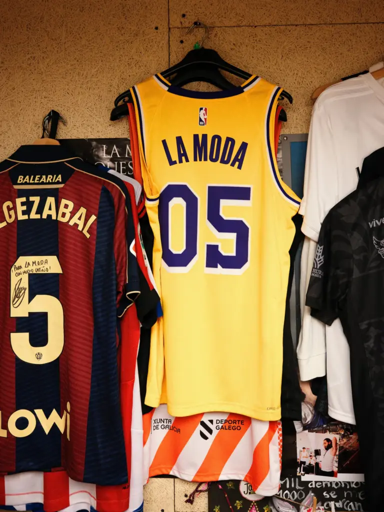La M.O.D.A.: heroes from Burgos who champion 'the nobodies' of life