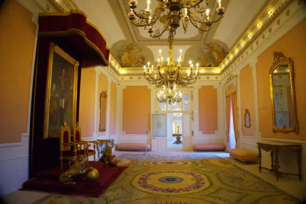 The residence of the Kings in Mallorca completes its rehabilitation and opens unprecedented spaces to the public
