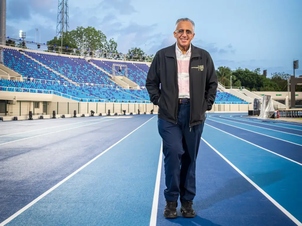Competing with a 40°C feel: the climate challenge of the Central American and Caribbean Games