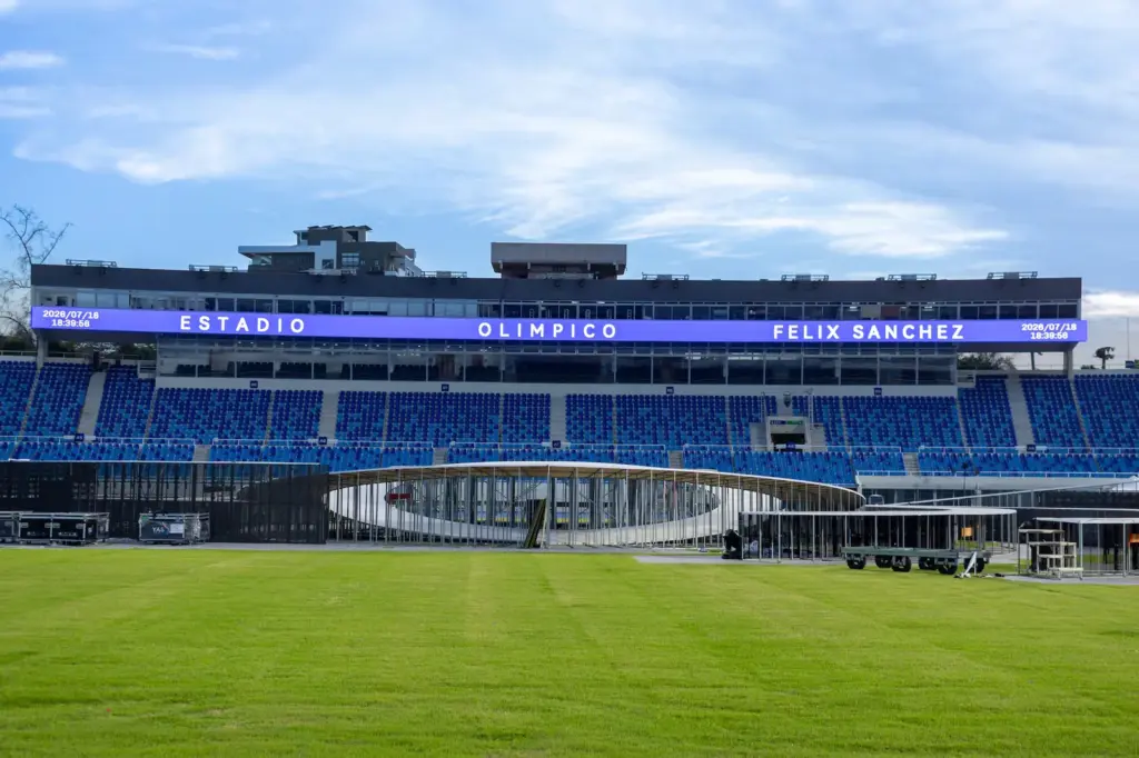 Competing with a 40°C feel: the climate challenge of the Central American and Caribbean Games