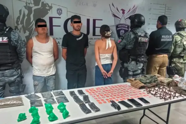 Hanging corpses, extortions and suspicions: the crime in Zacatecas exposes drug cartel infiltration in Mexico