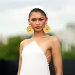What is an archaeological relic doing on a red carpet with Zendaya: the controversial 3,000-year-old earrings