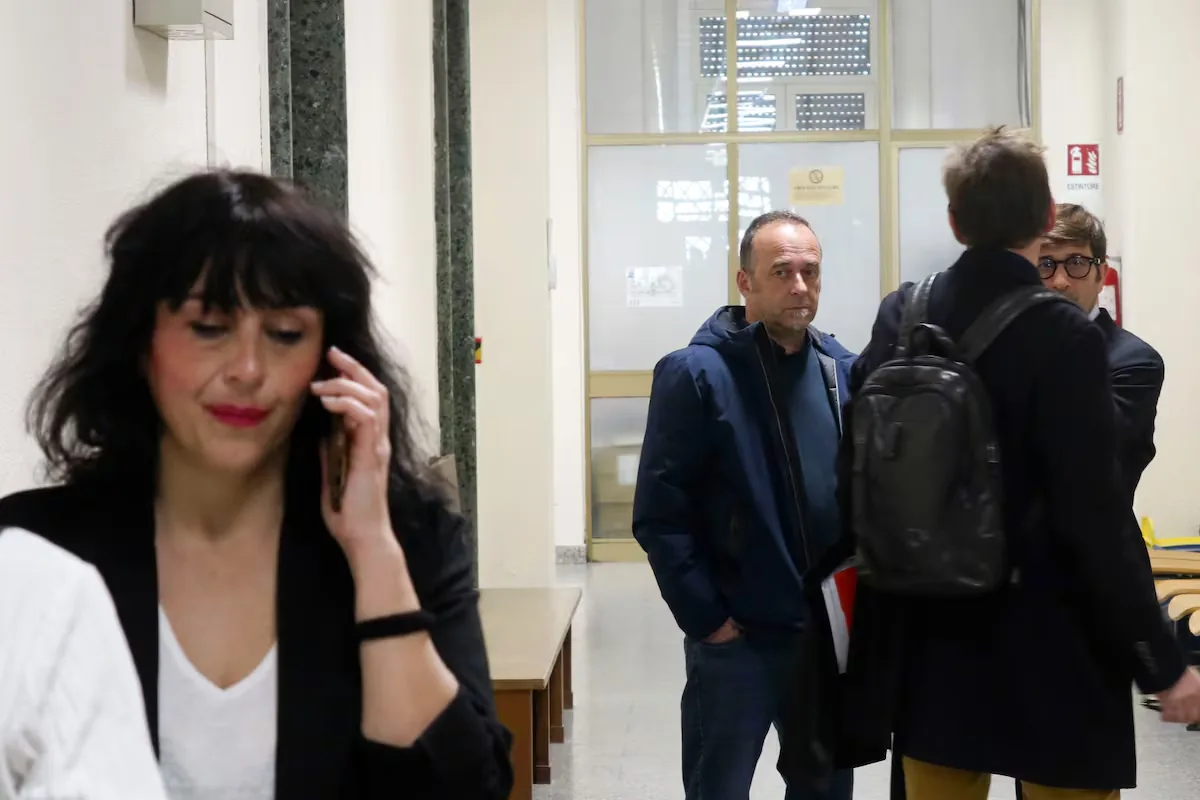 The Italian Supreme Court confirms that the custody of Juana Rivas's minor child belongs to his father