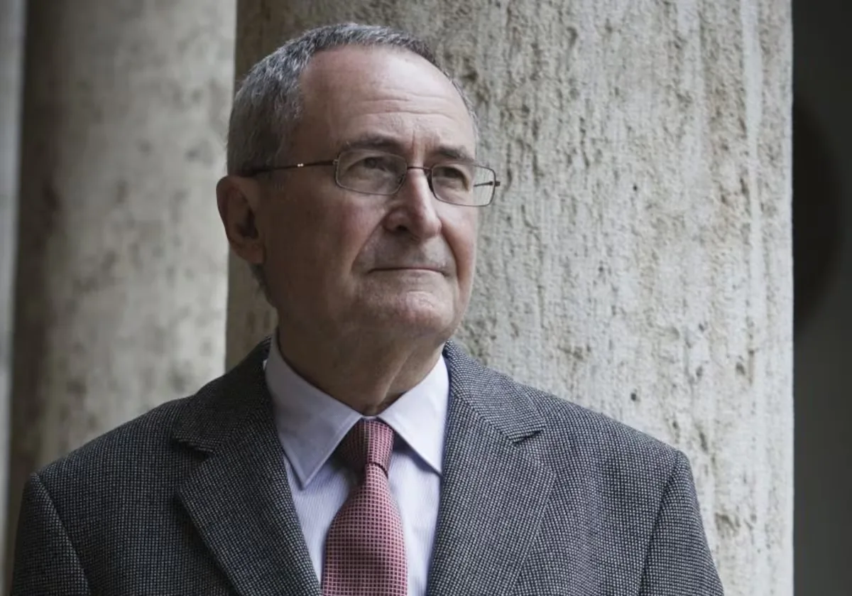 Ramon Lapiedra dies, the astrophysicist and former rector of the University of Valencia committed to his land