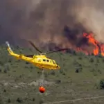 Latest news on wildfires, live | Eight autonomous communities at extreme risk of wildfires this Saturday