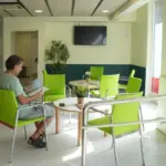 Barcelona will open a daytime climate shelter for homeless people during the summer
