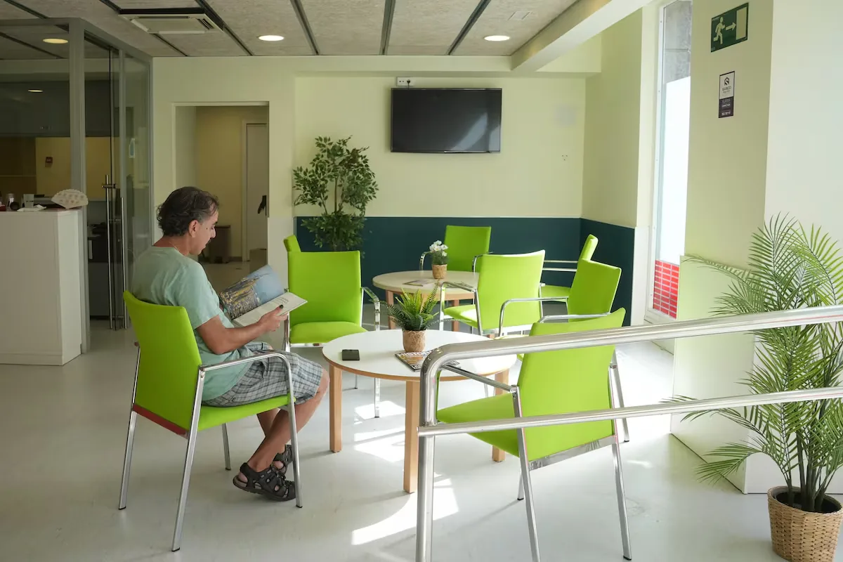 Barcelona will open a daytime climate shelter for homeless people during the summer