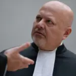 The International Criminal Court dismisses its chief prosecutor for sexual misconduct