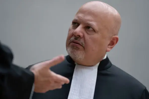 The International Criminal Court dismisses its chief prosecutor for sexual misconduct