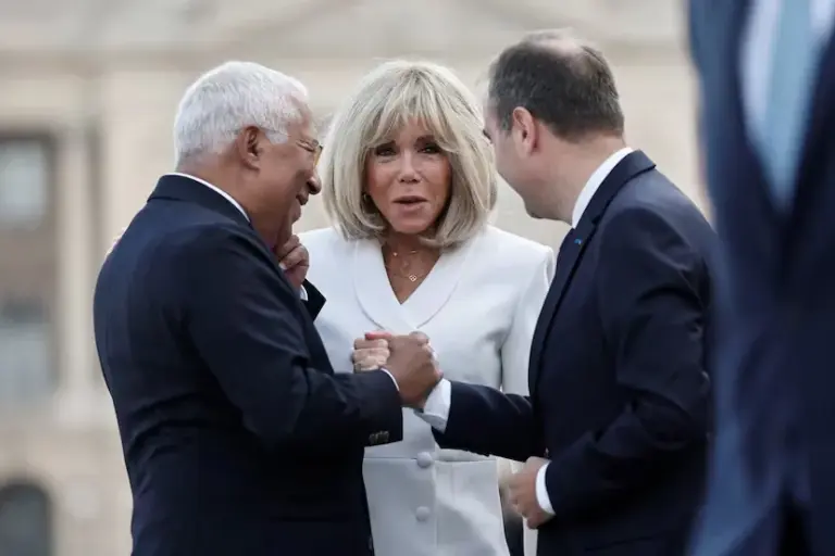 Macron celebrates his last July 14th with a display of European rearmament
