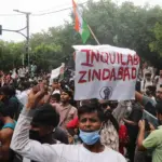 The protests by young people from the 'cockroaches' movement force the resignation of India's Education Minister